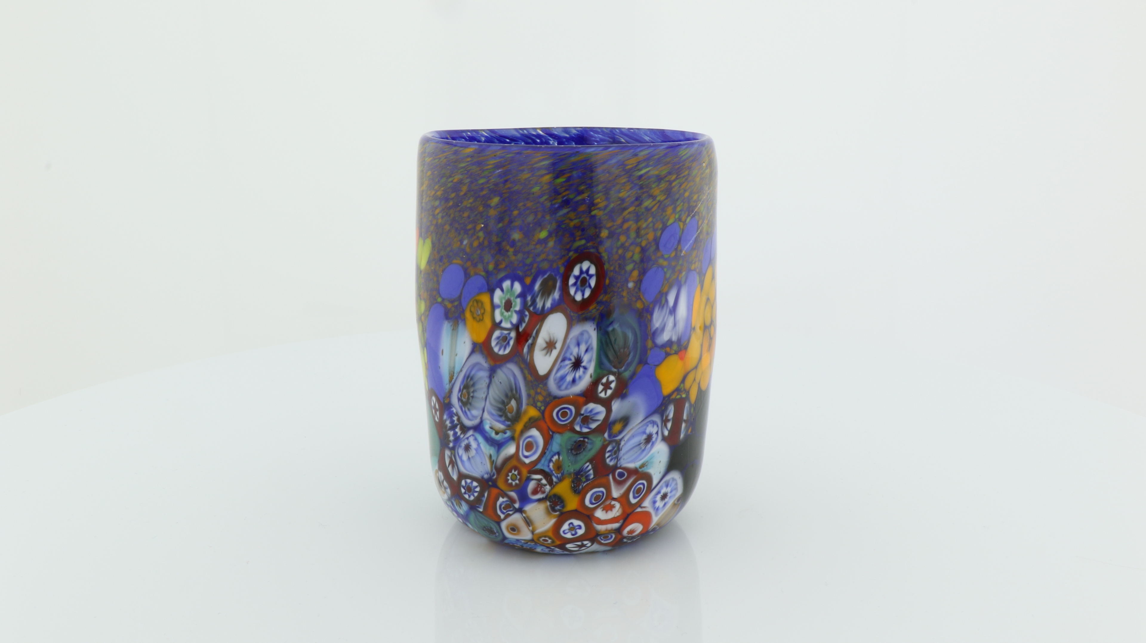 Amazon.com | Glass Of Venice Murano Glass Kandinsky Art